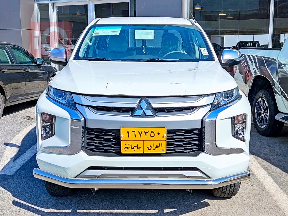 ميتسوبيشي L200